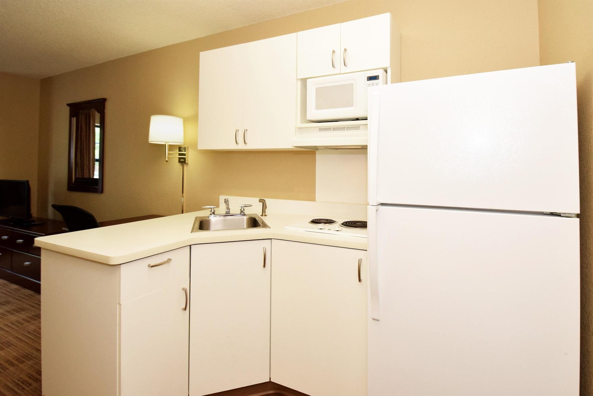 Extended Stay America Select Suites - Orlando - Conven Ctr - Sports Complex Williamsburg Exteriér fotografie