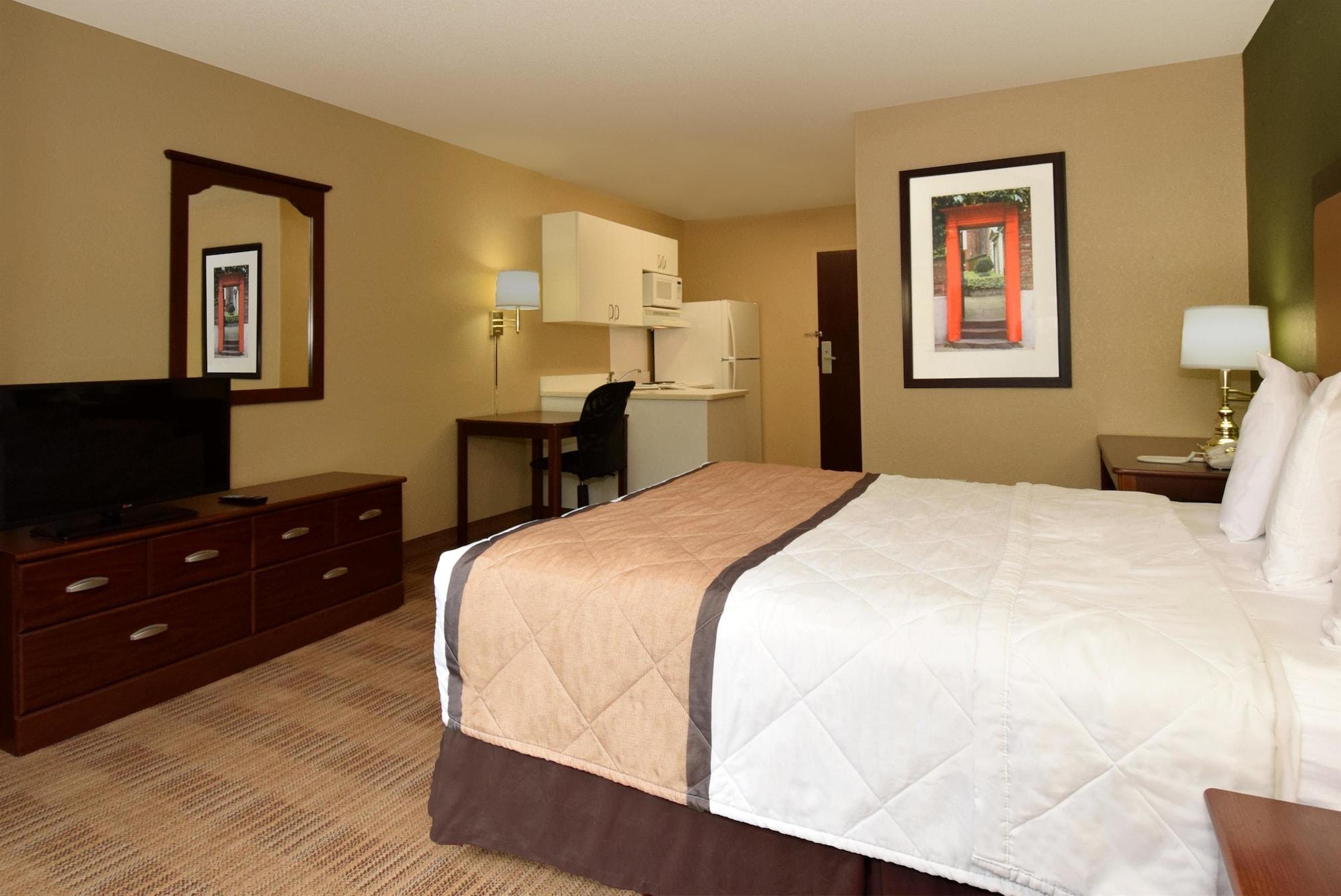 Extended Stay America Select Suites - Orlando - Conven Ctr - Sports Complex Williamsburg Exteriér fotografie