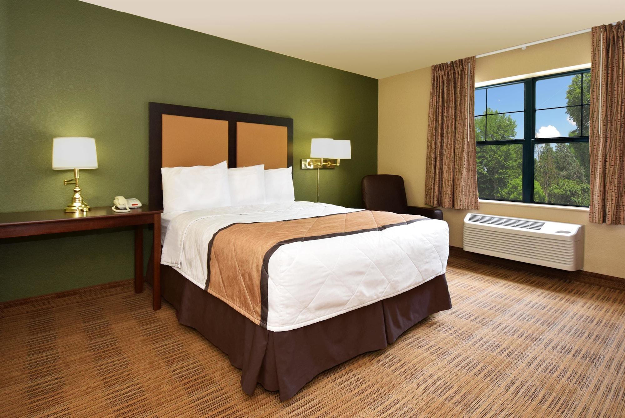 Extended Stay America Select Suites - Orlando - Conven Ctr - Sports Complex Williamsburg Exteriér fotografie