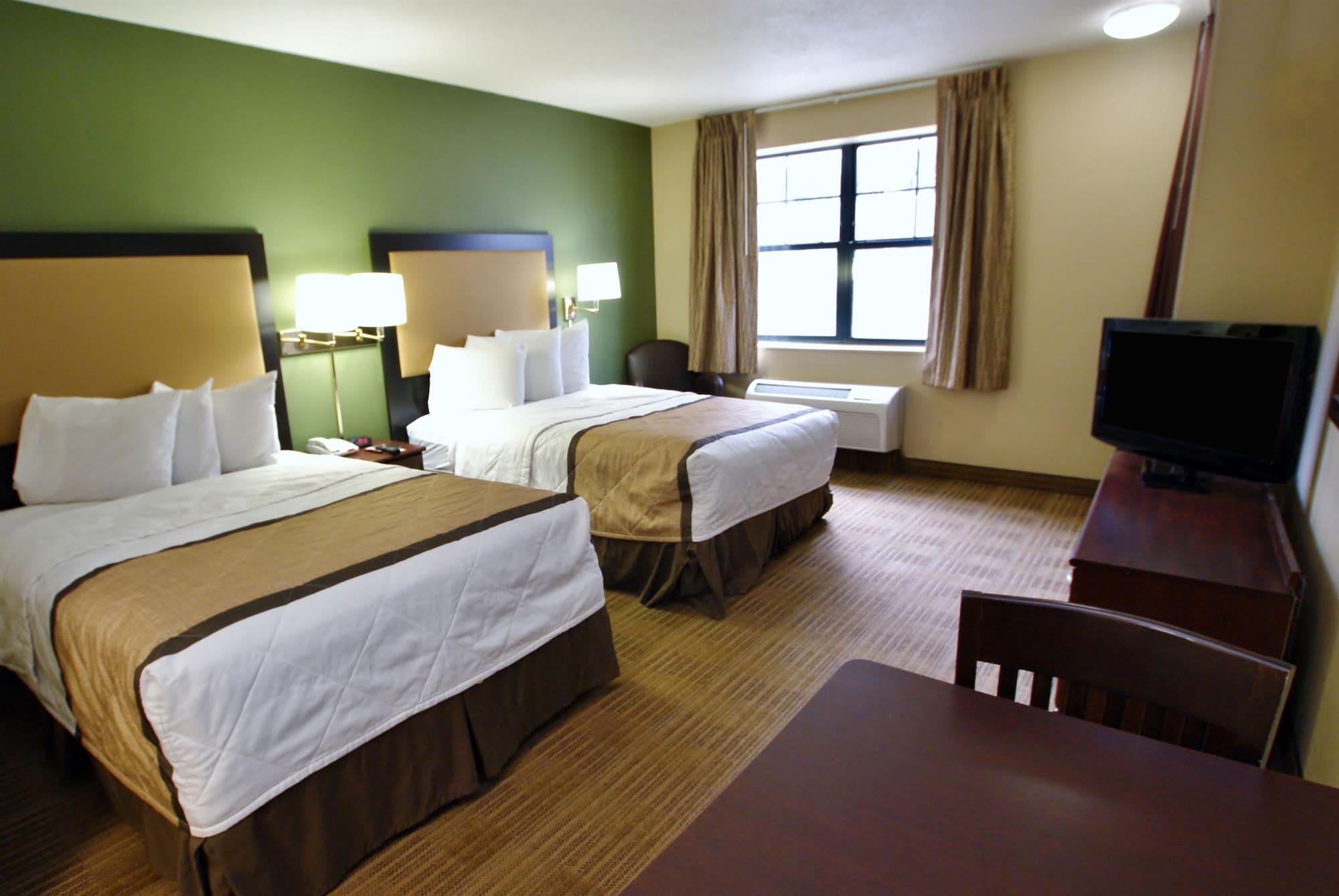 Extended Stay America Select Suites - Orlando - Conven Ctr - Sports Complex Williamsburg Exteriér fotografie