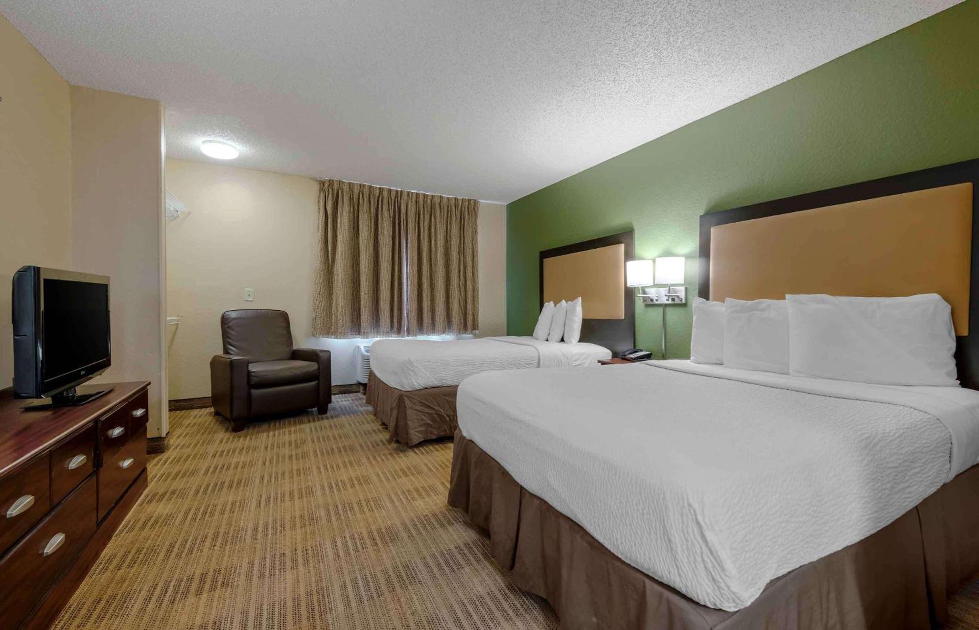 Extended Stay America Select Suites - Orlando - Conven Ctr - Sports Complex Williamsburg Exteriér fotografie