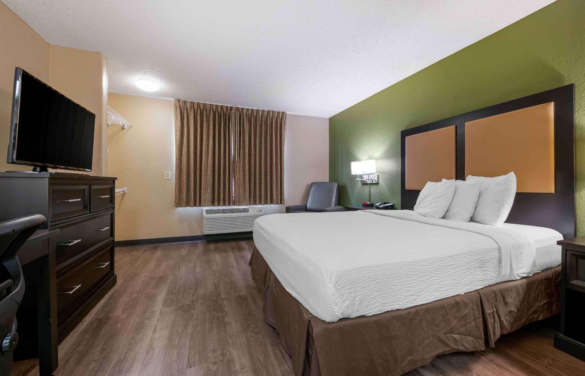 Extended Stay America Select Suites - Orlando - Conven Ctr - Sports Complex Williamsburg Exteriér fotografie