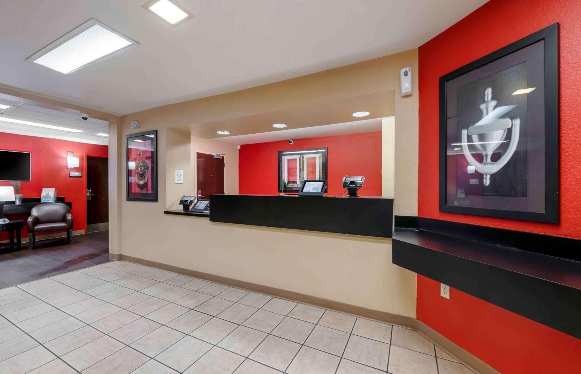 Extended Stay America Select Suites - Orlando - Conven Ctr - Sports Complex Williamsburg Exteriér fotografie
