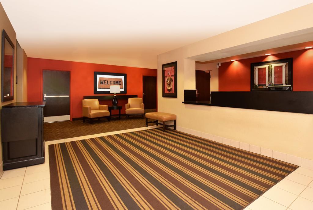 Extended Stay America Select Suites - Orlando - Conven Ctr - Sports Complex Williamsburg Exteriér fotografie