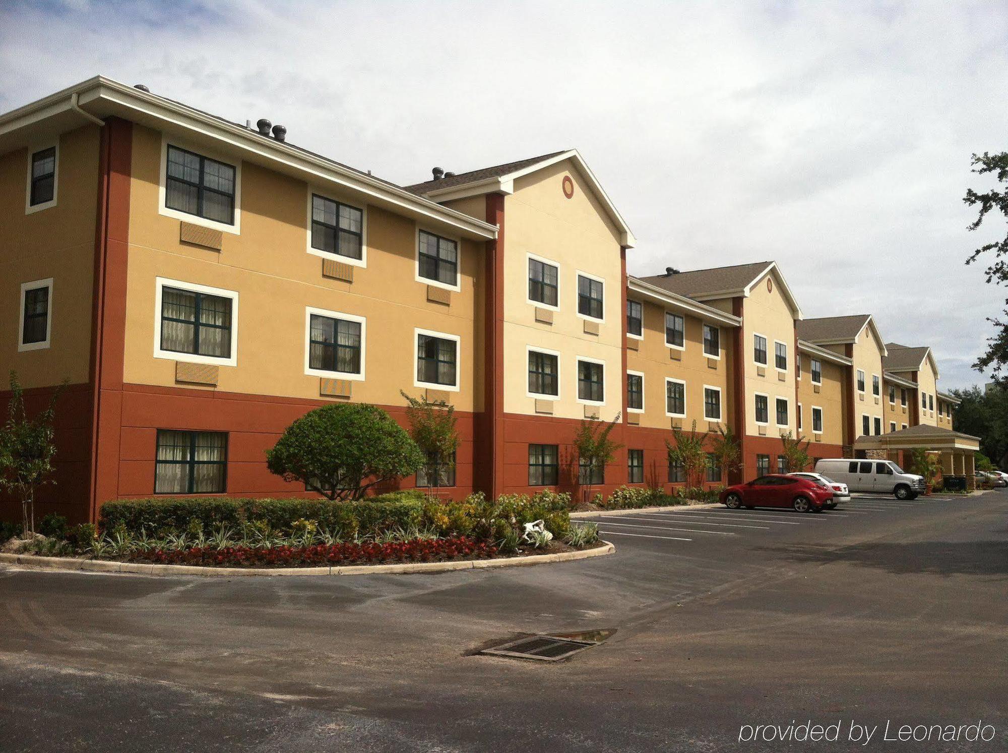 Extended Stay America Select Suites - Orlando - Conven Ctr - Sports Complex Williamsburg Exteriér fotografie